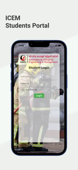 Game screenshot ICEM Students mod apk