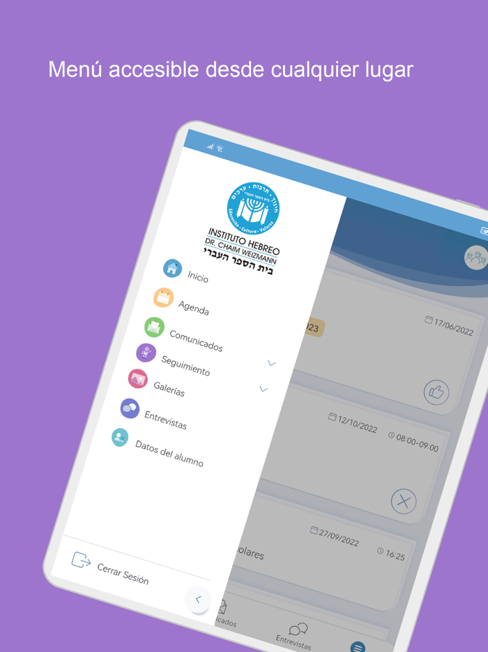 Instituto Hebreo Dr. Chaim W.