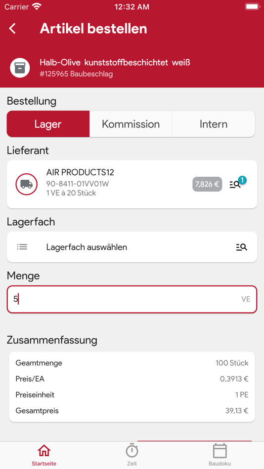 #4. IDA-App (iOS) 게시자: IDALABS GmbH & Co. KG