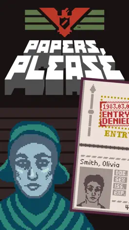 Game screenshot Papers, Please mod apk