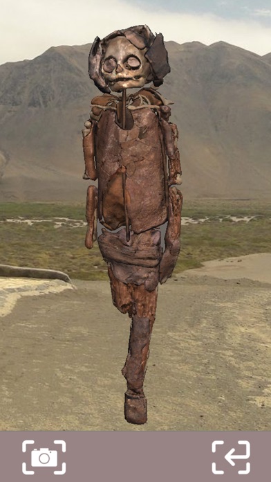 Ruta Cultura Chinchorro Screenshot