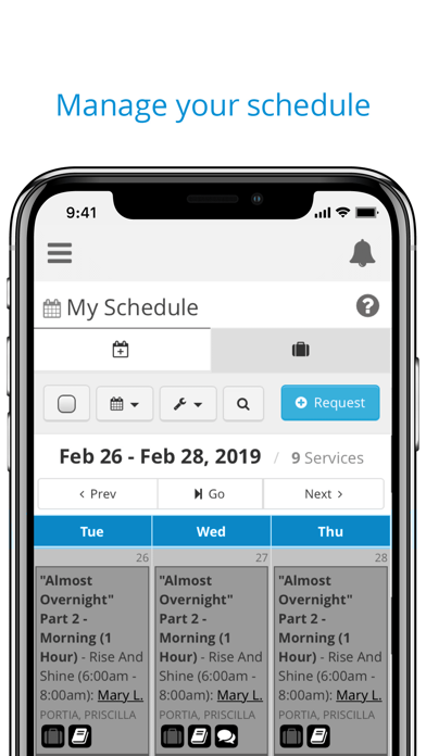 Pet Butler Pet Care Screenshot