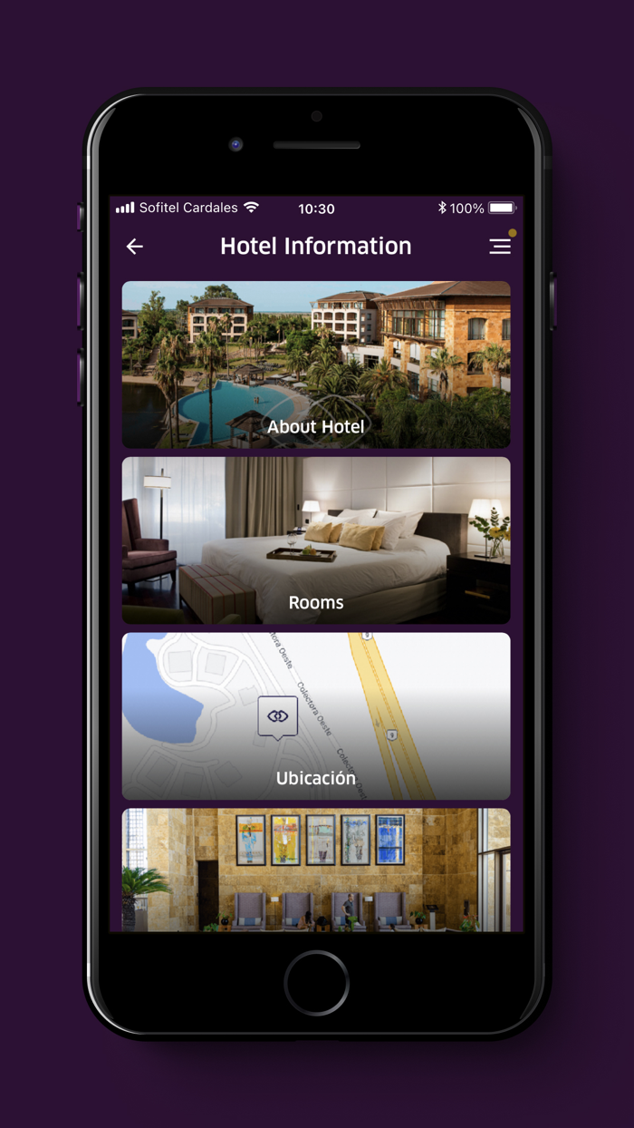 Sofitel La Reserva Cardales