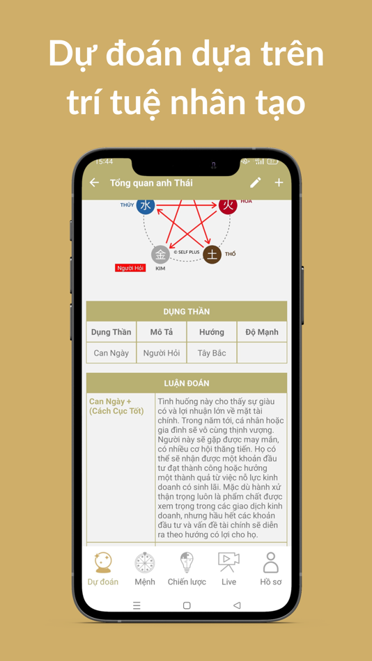 #2. Kỳ Môn Độn Giáp (iOS) โดย: Tan Cong Nguyen