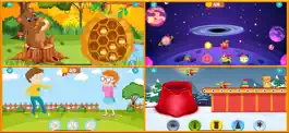 Game screenshot First Words: Preschool Games apk