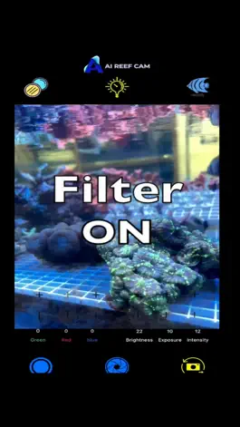 Game screenshot AI Reef Cam mod apk