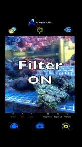 AI Reef Cam screenshot
