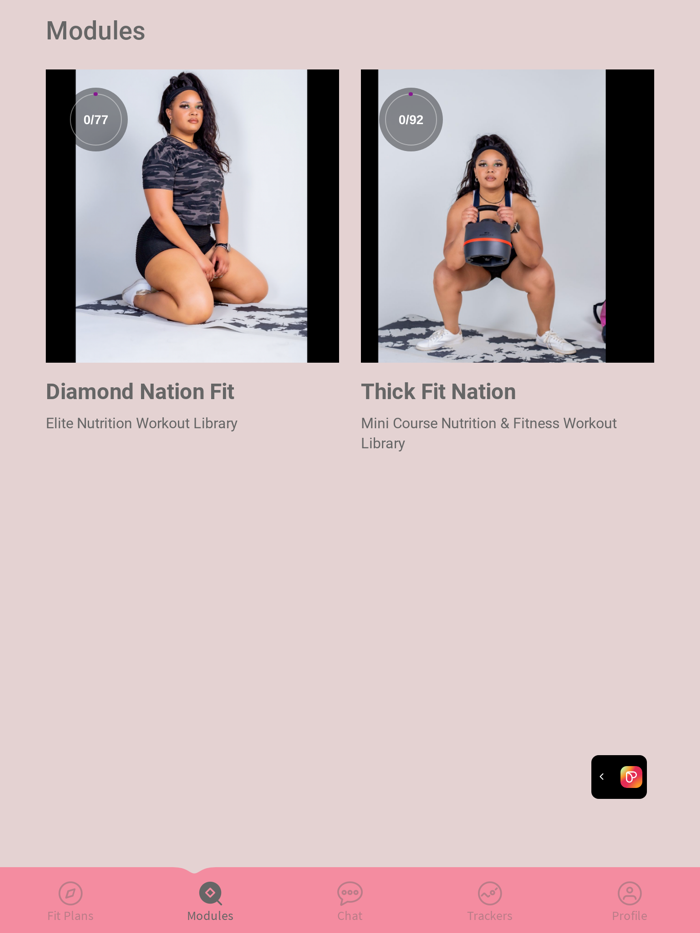Diamond Nation Fitness
