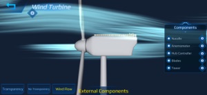 Wind Turbine Generator screenshot #2 for iPhone