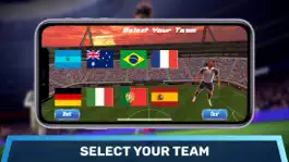 Game screenshot Soccer 2023 apk