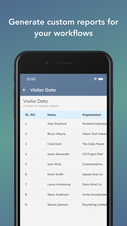 E-Register‎ screenshot-5