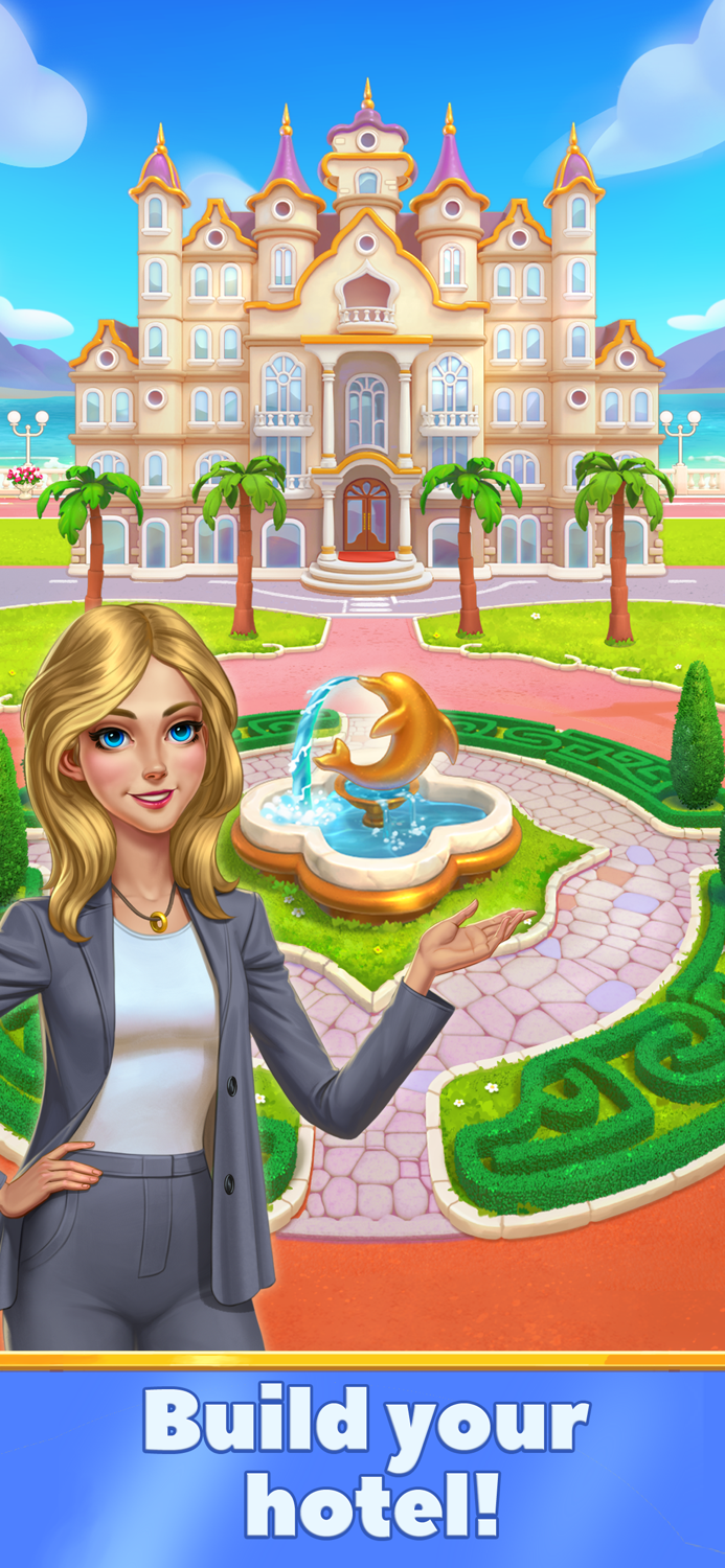 Emilys Hotel Solitaire