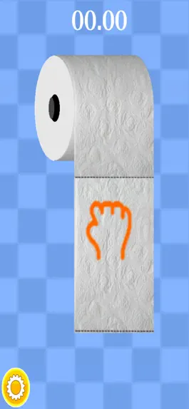 Game screenshot Toilet Paper Racing apk
