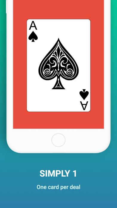 CardDealer: Simply 1 or 2 Plus Screenshot