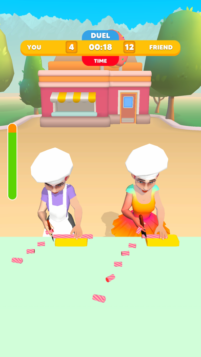 Candy Shop! Screenshot