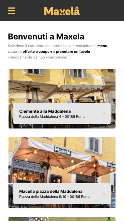 Maxela App screenshot-3