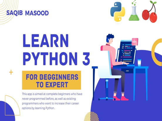 Screenshot #4 pour Learn Python 3 Programming