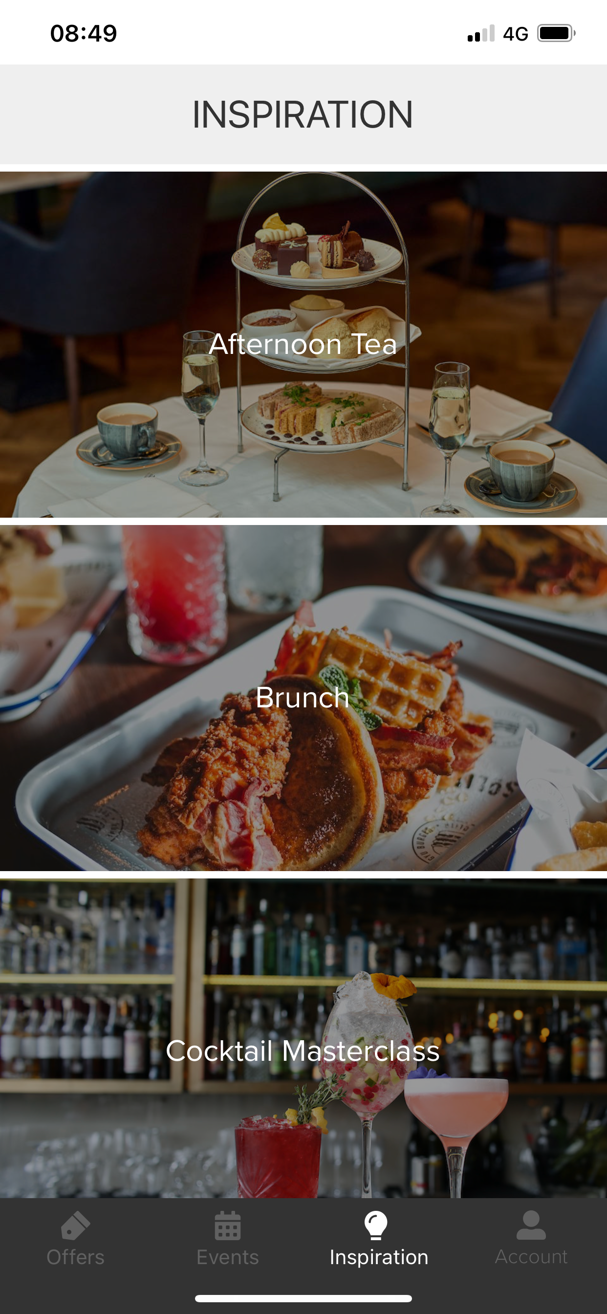 Yorkshire Food Guide screenshot 3