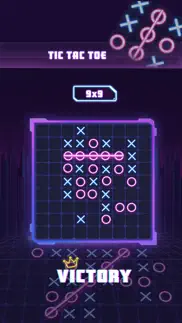tic tac toe 2 player: xo glow problems & solutions and troubleshooting guide - 4