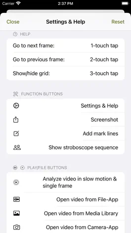 Game screenshot Coach Video Analyzer hack