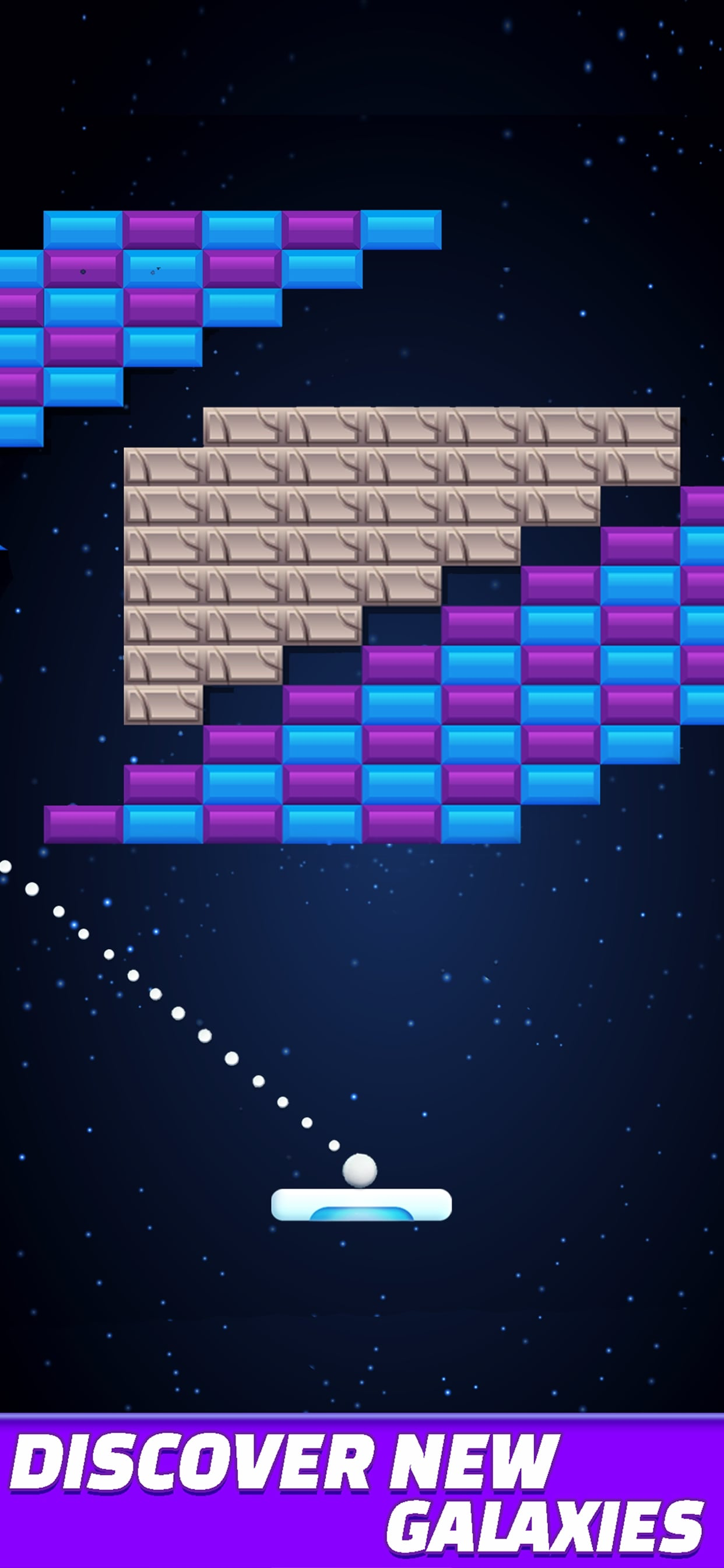Brickscapes: Bricks Breaker screenshot 3