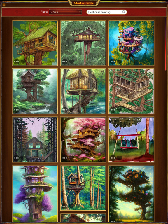 Screenshot #6 pour Puzzle Together