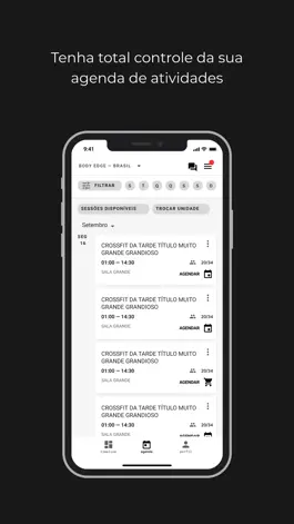 Game screenshot CJ Fitness mod apk