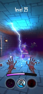 Demon Rush: Cast Spells screenshot #3 for iPhone