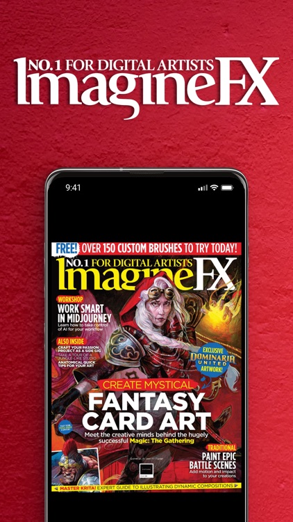 ImagineFX