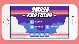 Game screenshot Fsmash Captains hack