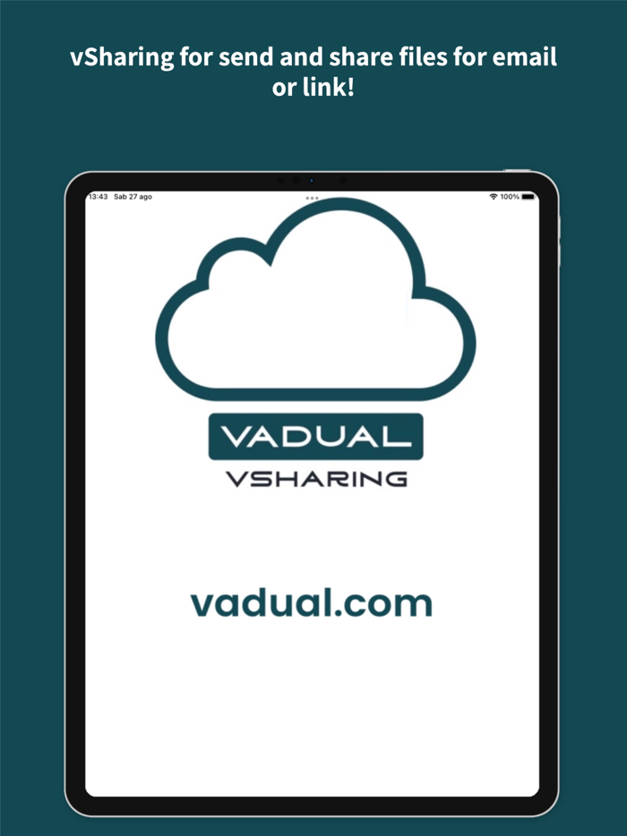 vSharing Files Sharing
