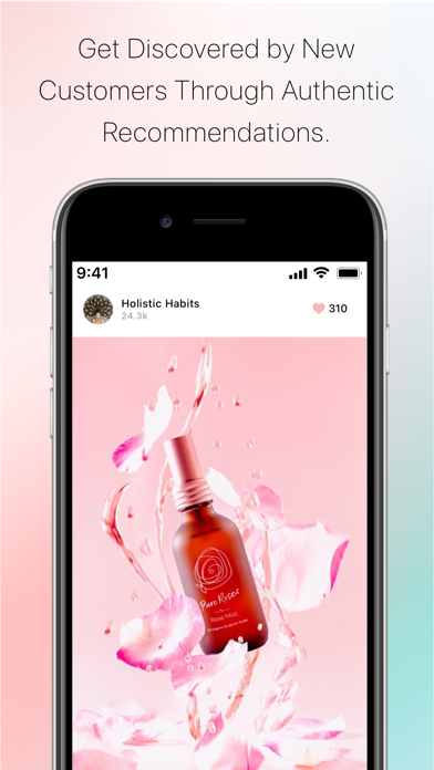 Social Ocean Brands Screenshot