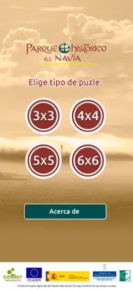 Game screenshot Puzle Parque Histórico Navia mod apk