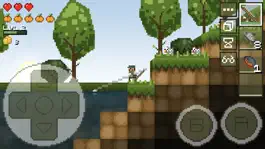 Game screenshot LostMiner: Build & Craft Game apk