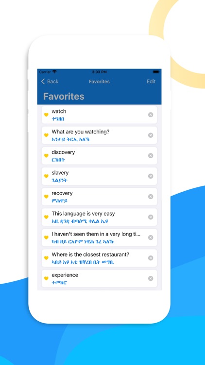 Tigrinya: Learn 12 Languages screenshot-6