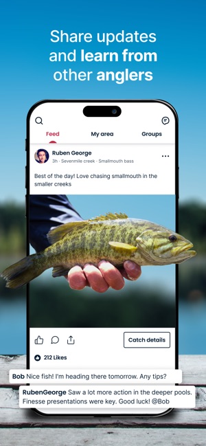 BUBBA Fishing on the App Store