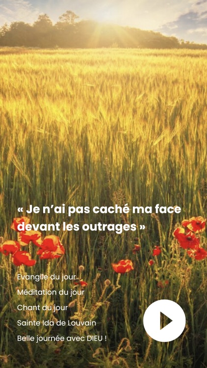 Prier Aujourd’hui
