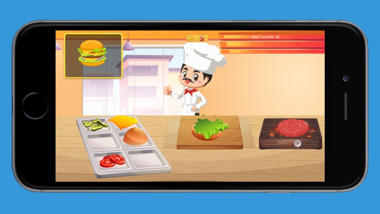 Cooking Chef Fever