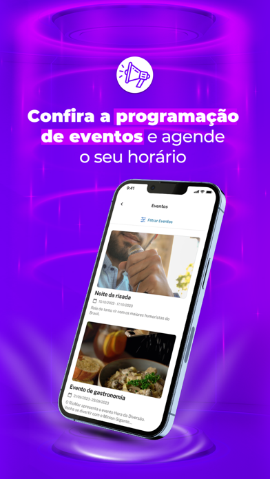 RioMar Fortaleza Screenshot