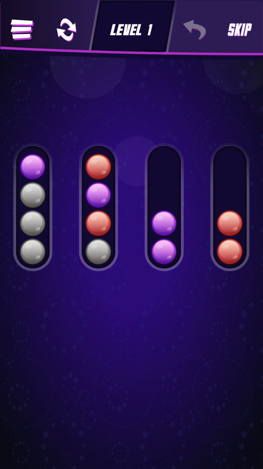Ball Sort Puzzle - Sort it 3D - 1.0.8 - (iOS)