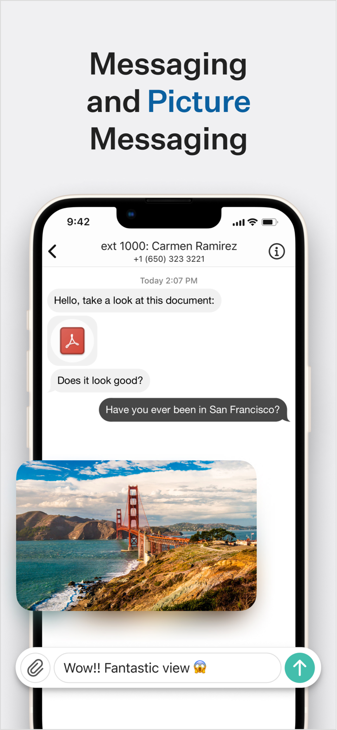 Unity Connect SoftPhone