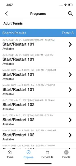 Game screenshot Pearson Tennis hack
