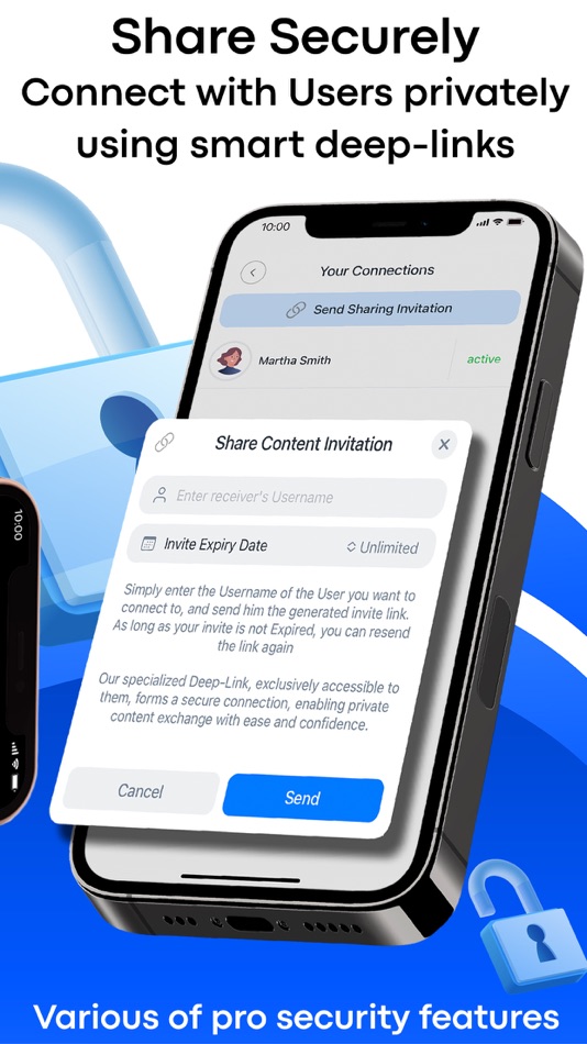 #3. PassKeys Pro: Password Manager (iOS) Podle: Alon Nasi