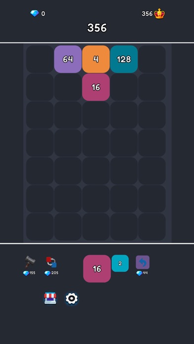 Block Master 2048 Screenshot