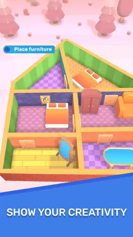 Game screenshot House Maker! apk