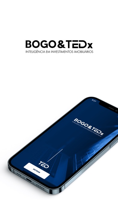 BOGO & TEDx Screenshot