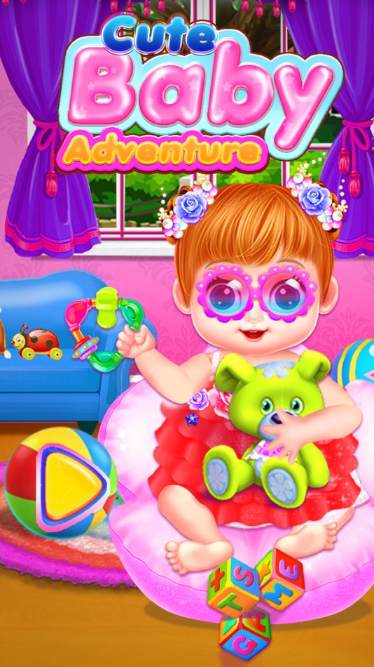 Baby games! Doll House Maker - 3.0 - (iOS)