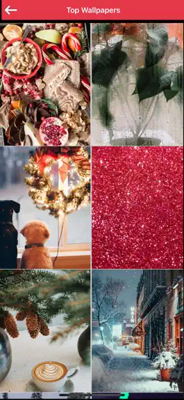 Game screenshot Christmas Wallpapers , apk