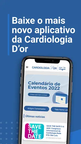 Game screenshot Cardiologia D'Or mod apk