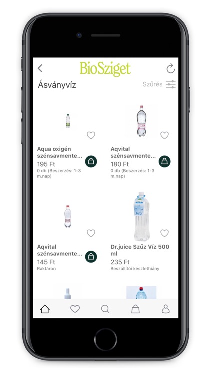 Biosziget screenshot-3